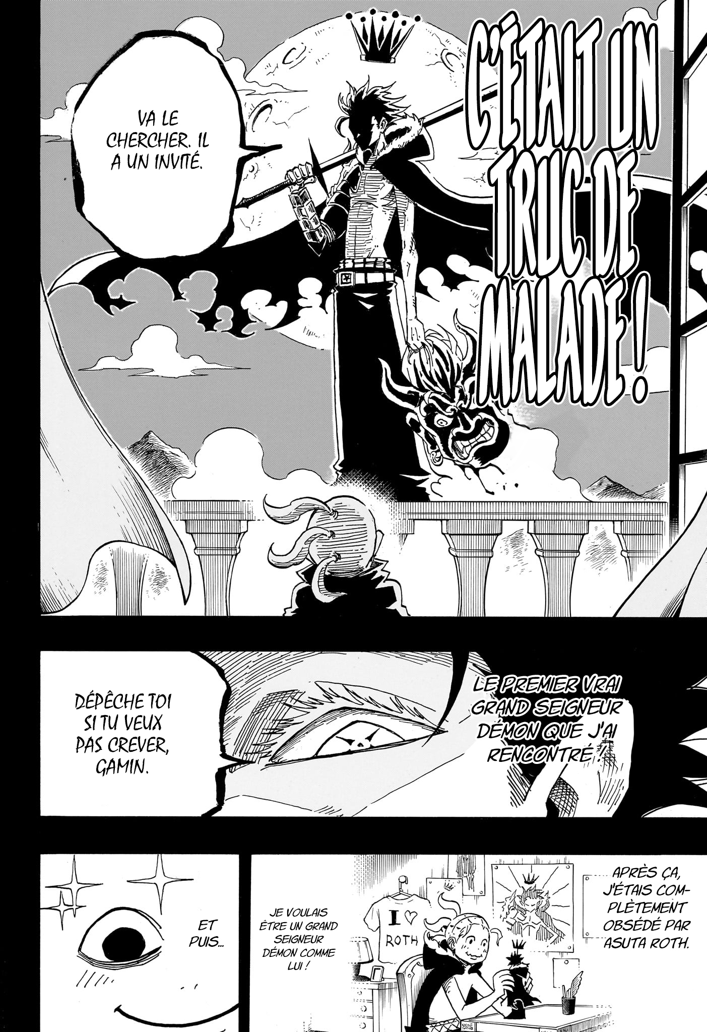 Read Exorcist no Kiyoshi-kun FR Manga Online