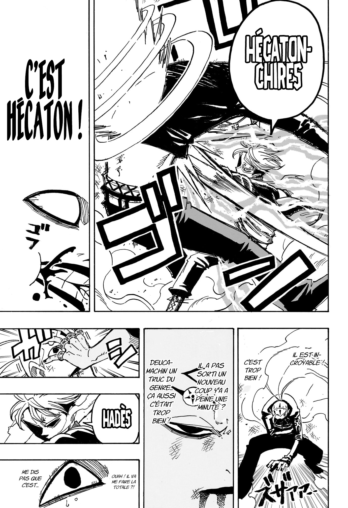 Read Exorcist no Kiyoshi-kun FR Manga Online