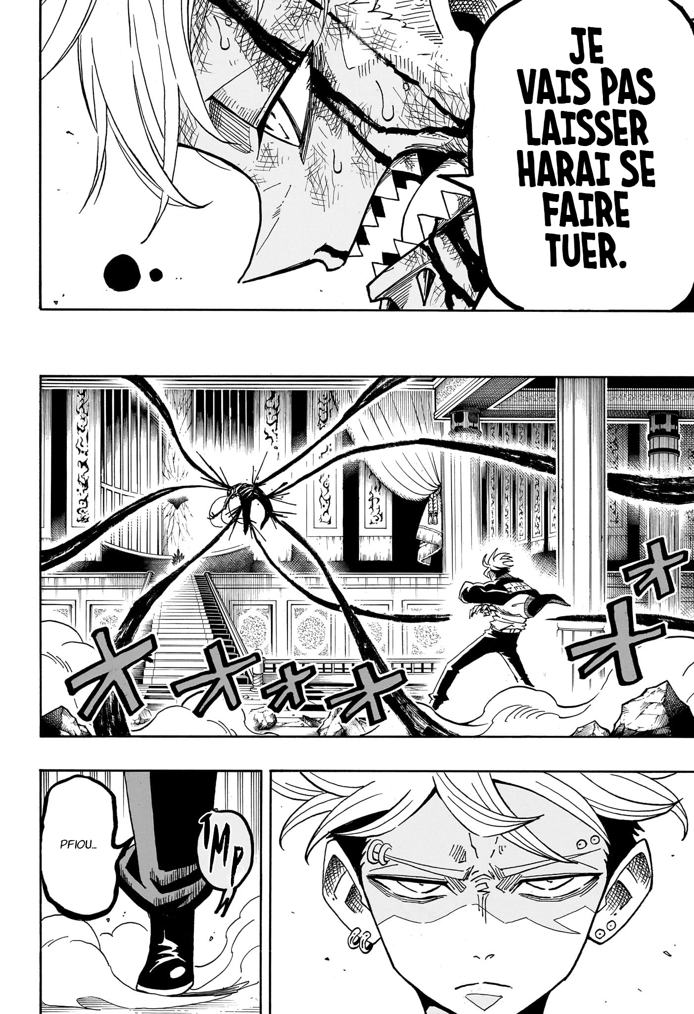Read Exorcist no Kiyoshi-kun FR Manga Online