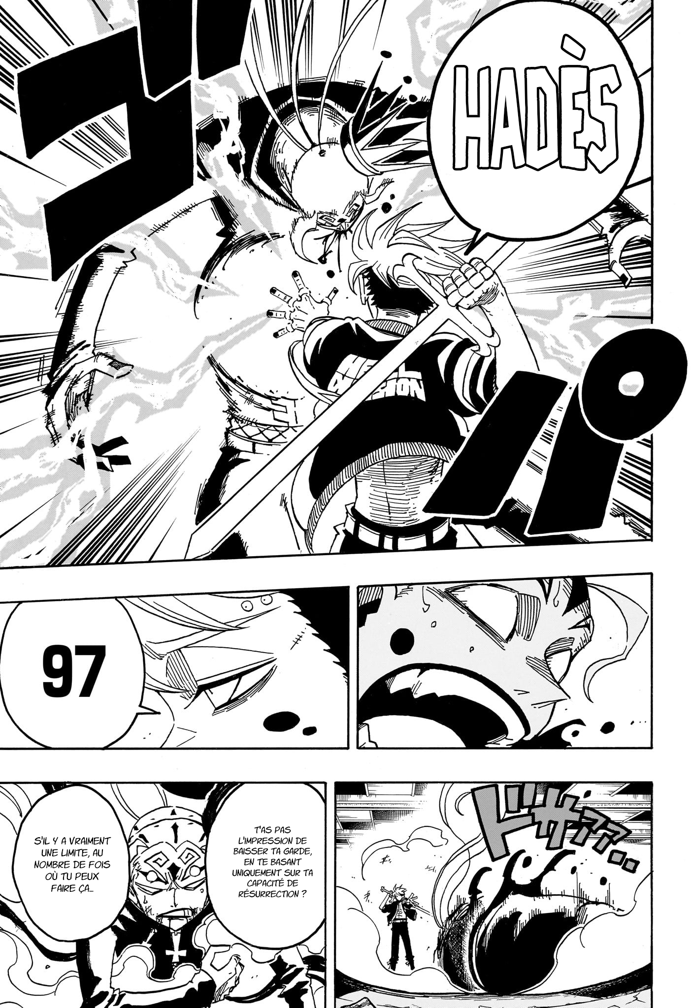 Read Exorcist no Kiyoshi-kun FR Manga Online