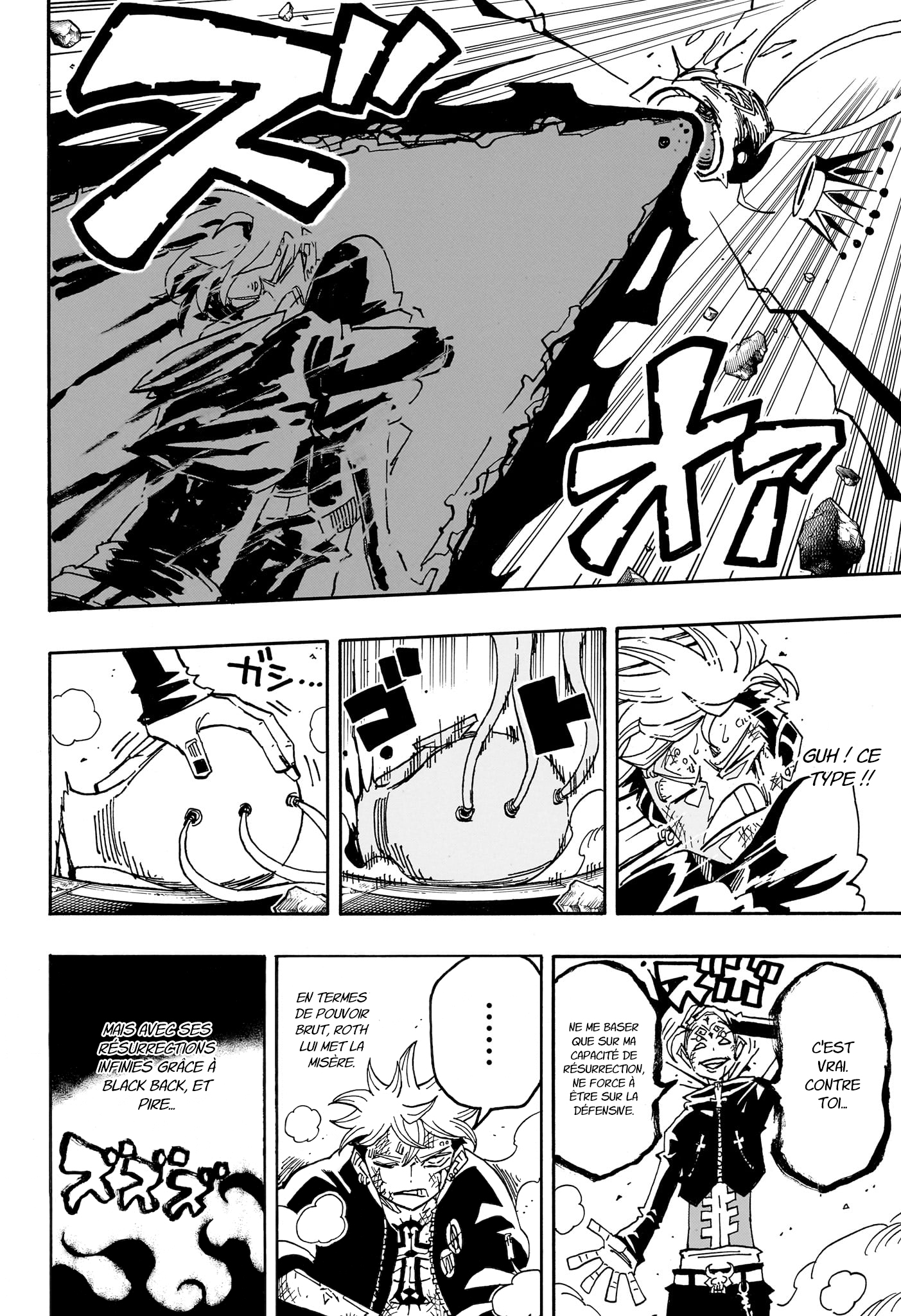 Read Exorcist no Kiyoshi-kun FR Manga Online