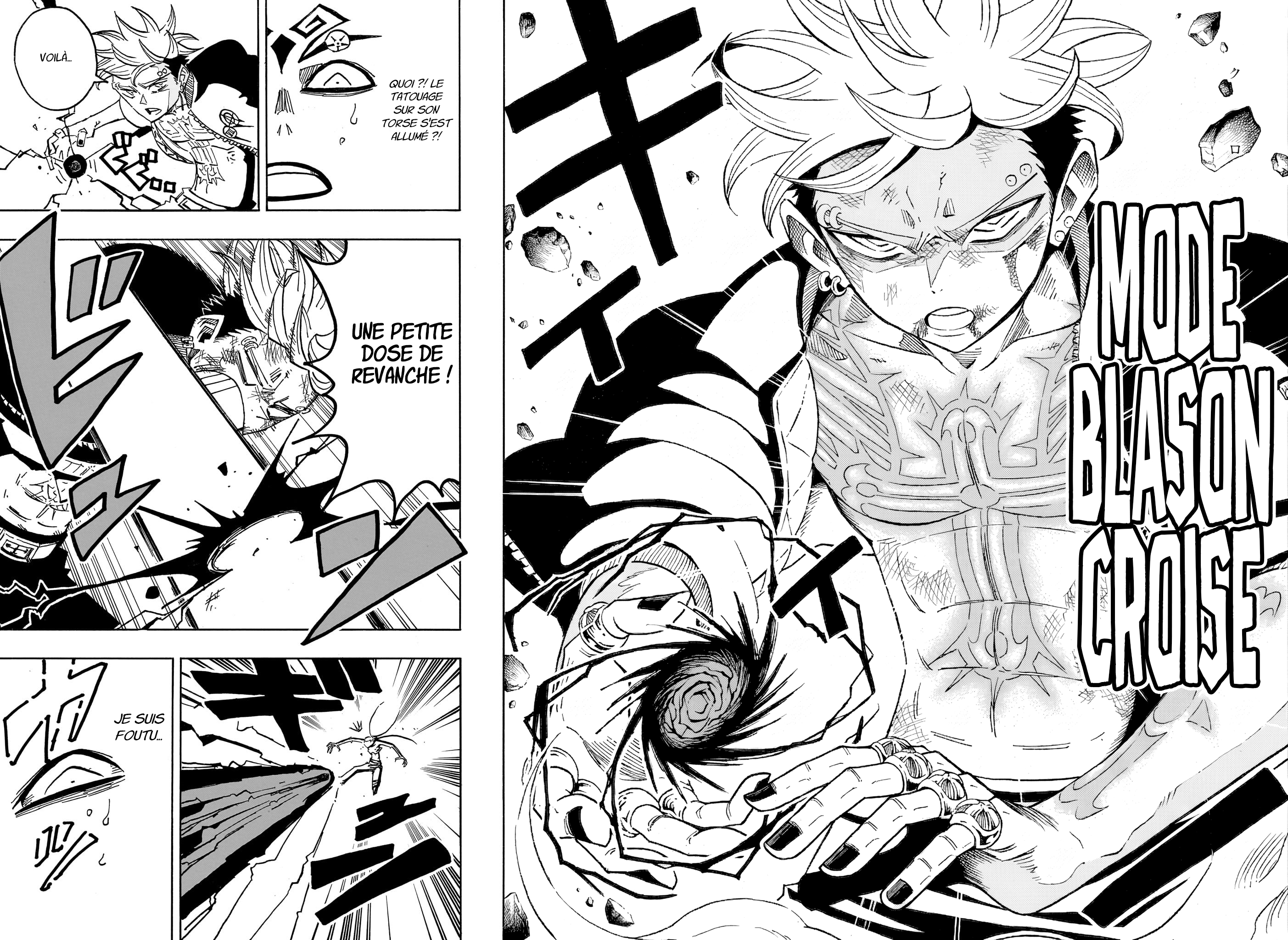 Read Exorcist no Kiyoshi-kun FR Manga Online