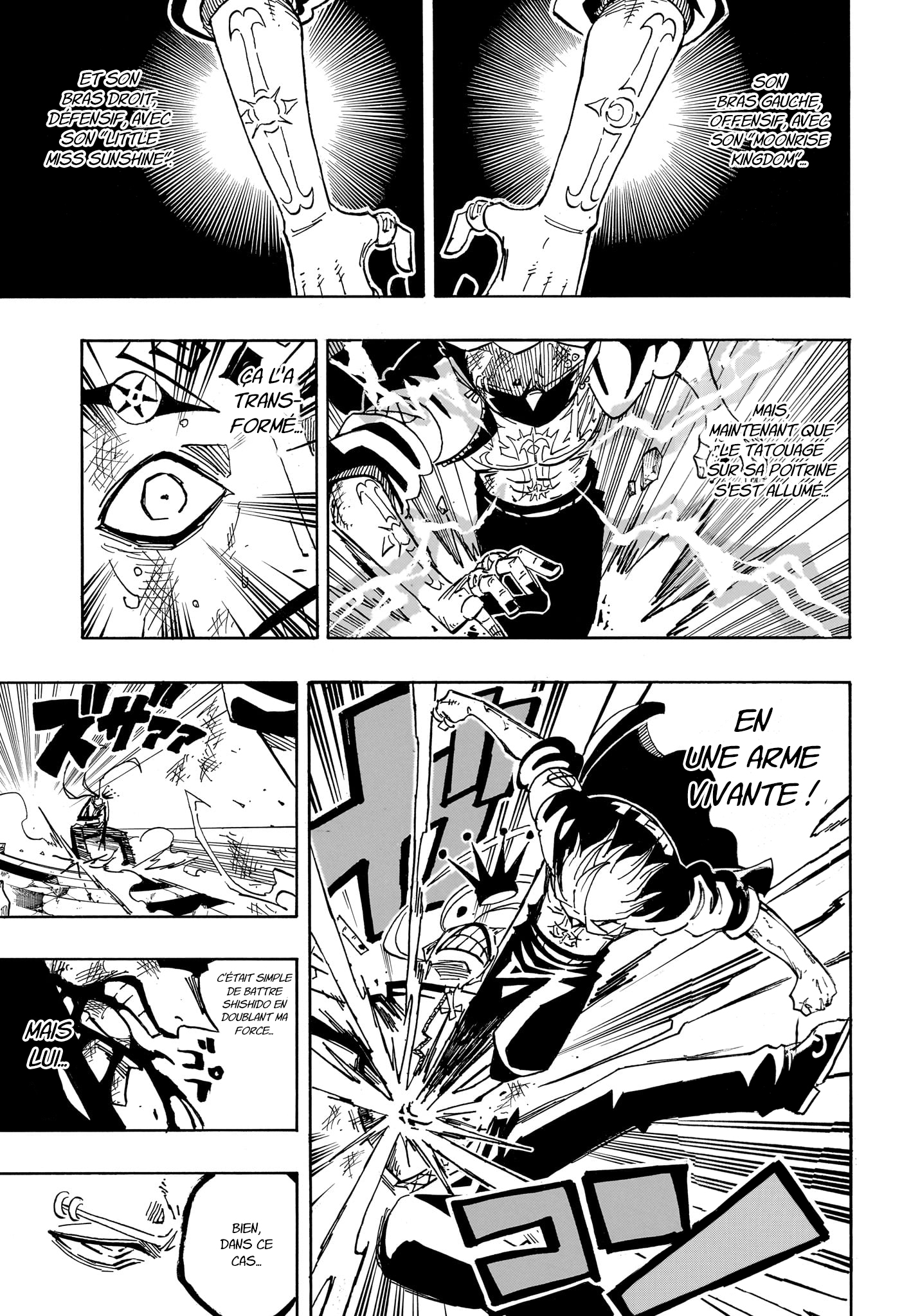 Read Exorcist no Kiyoshi-kun FR Manga Online