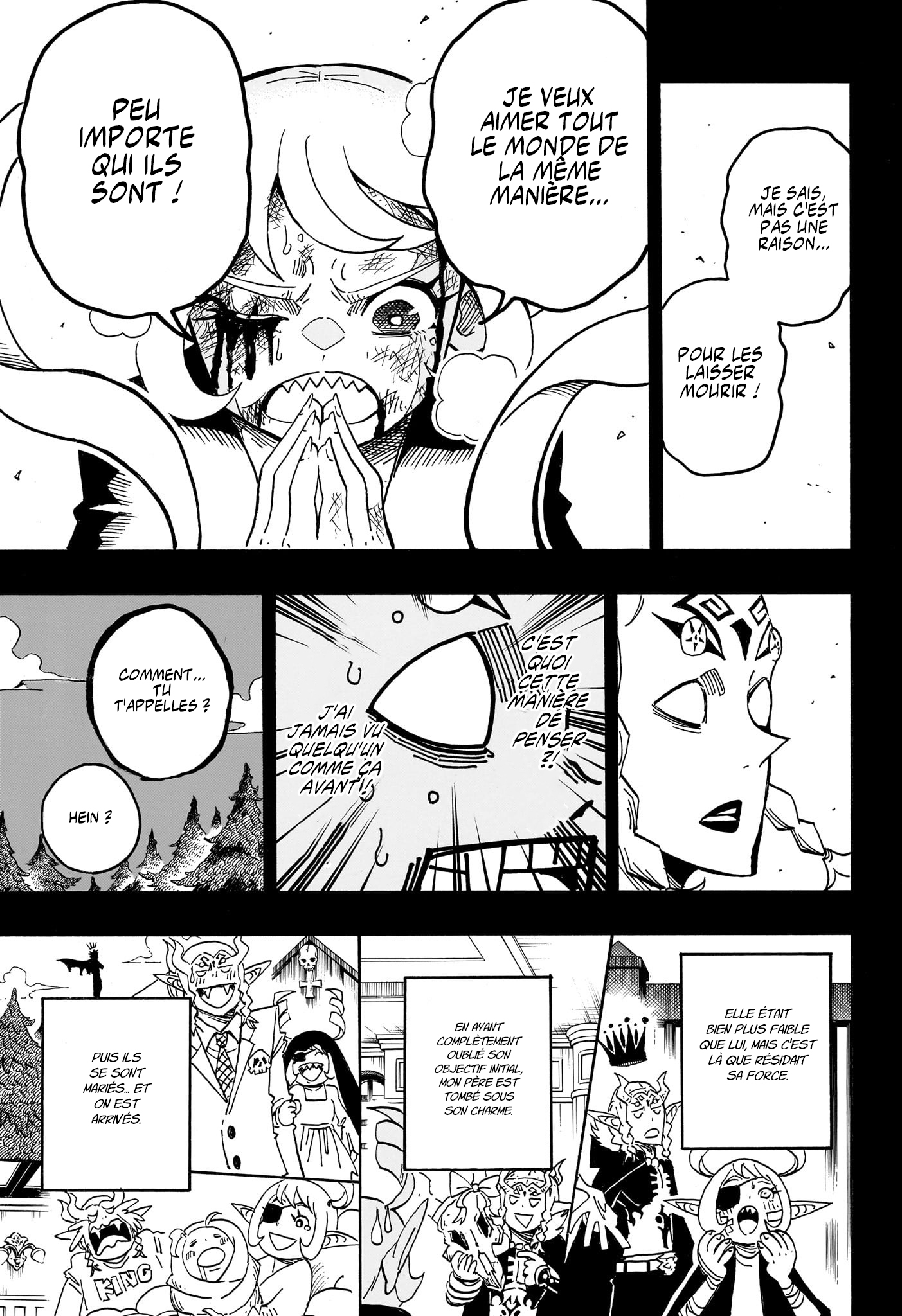 Read Exorcist no Kiyoshi-kun FR Manga Online