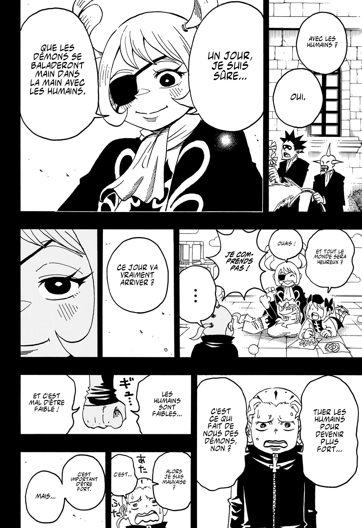 Read Exorcist no Kiyoshi-kun FR Manga Online