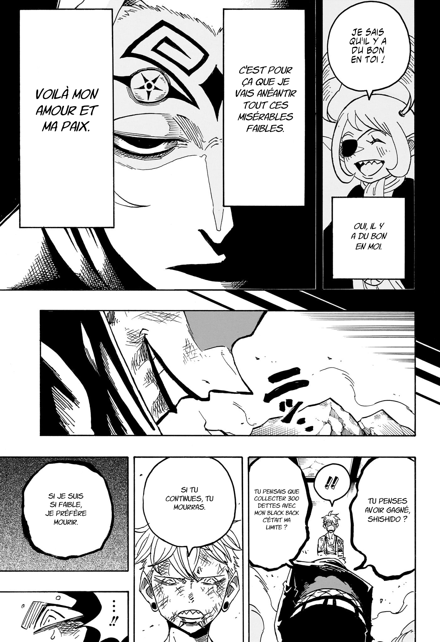 Read Exorcist no Kiyoshi-kun FR Manga Online