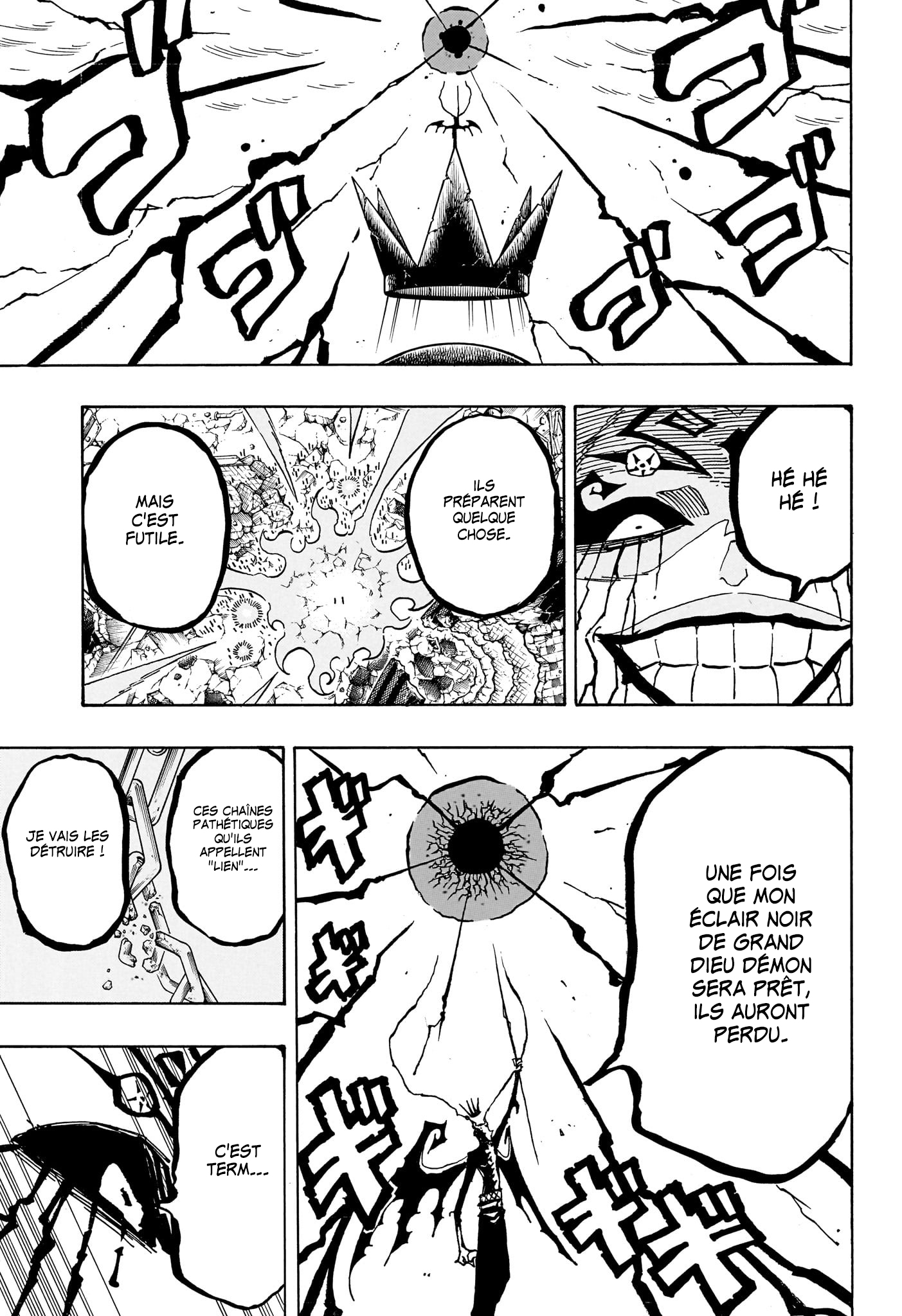 Read Exorcist no Kiyoshi-kun FR Manga Online