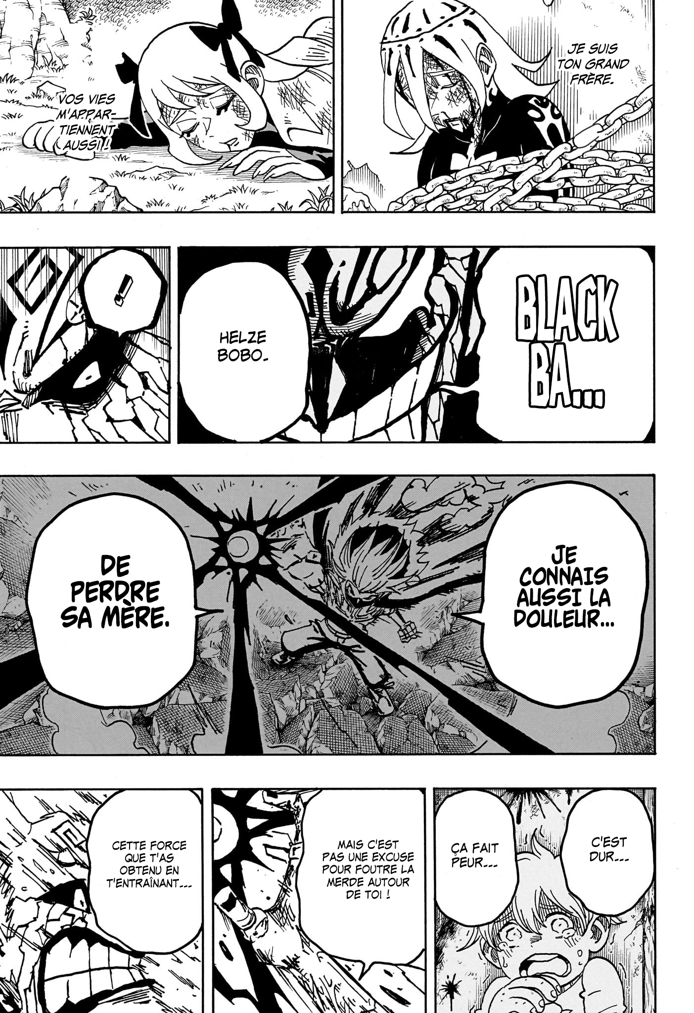 Read Exorcist no Kiyoshi-kun FR Manga Online