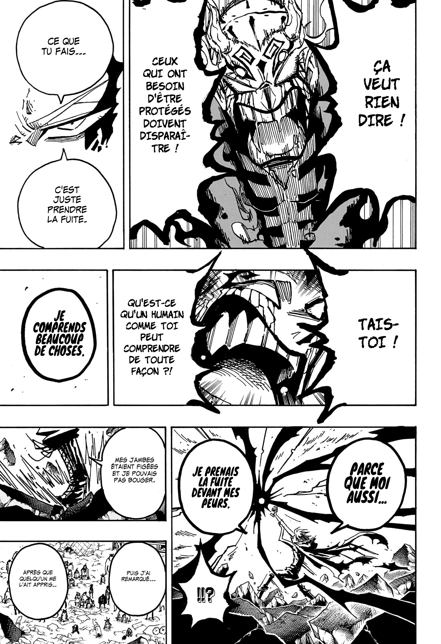 Read Exorcist no Kiyoshi-kun FR Manga Online