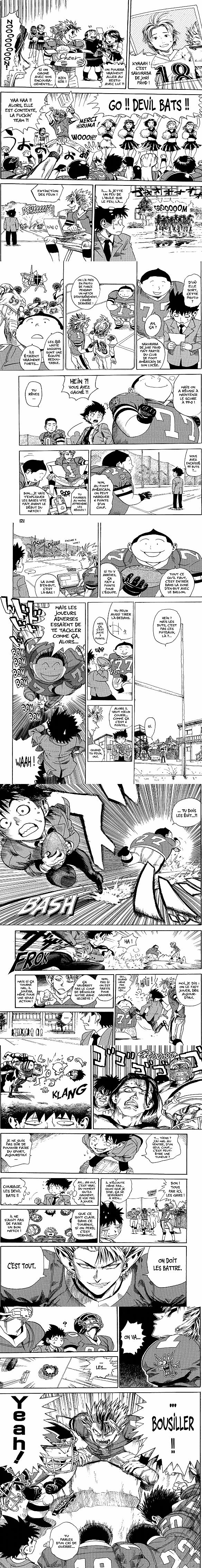 Read Eyeshield 21 FR Manga Online