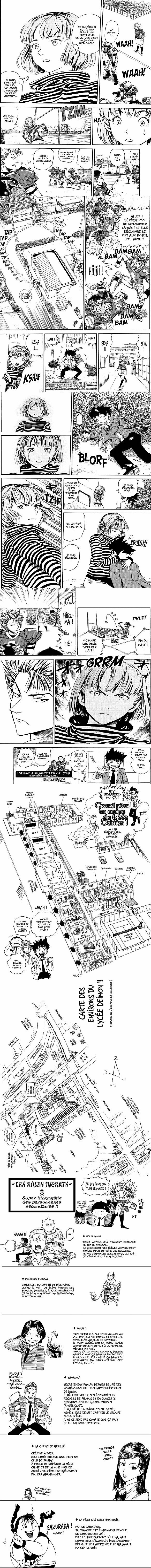 Read Eyeshield 21 FR Manga Online