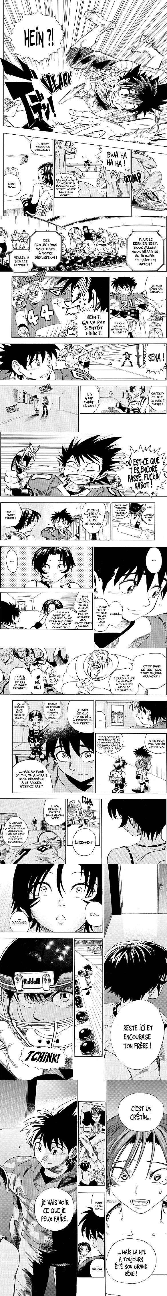 Read Eyeshield 21 FR Manga Online