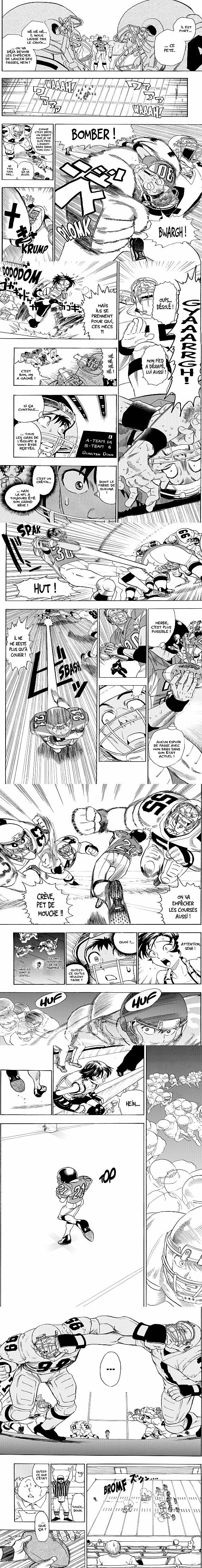 Read Eyeshield 21 FR Manga Online
