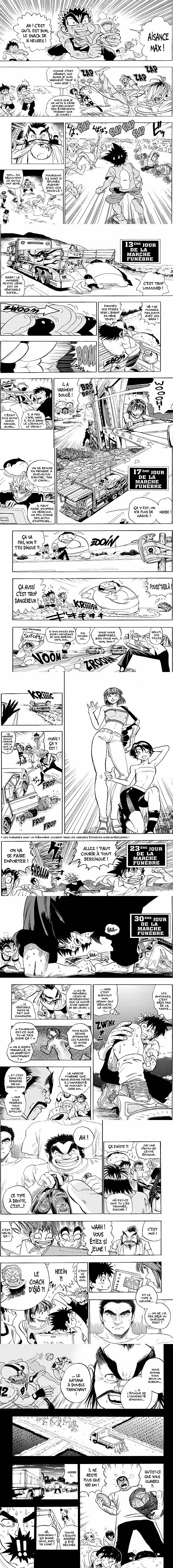 Read Eyeshield 21 FR Manga Online