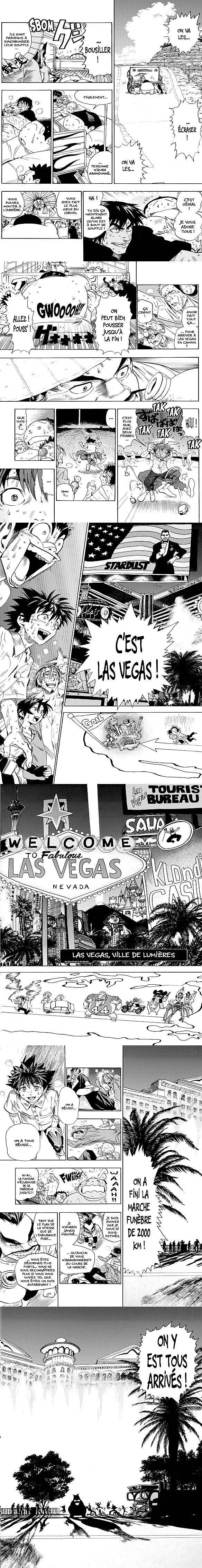 Read Eyeshield 21 FR Manga Online