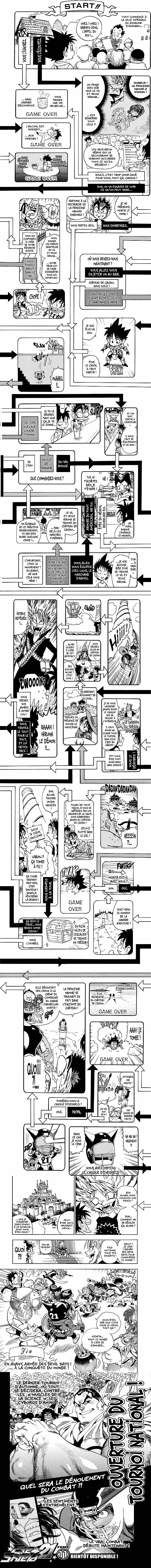 Read Eyeshield 21 FR Manga Online
