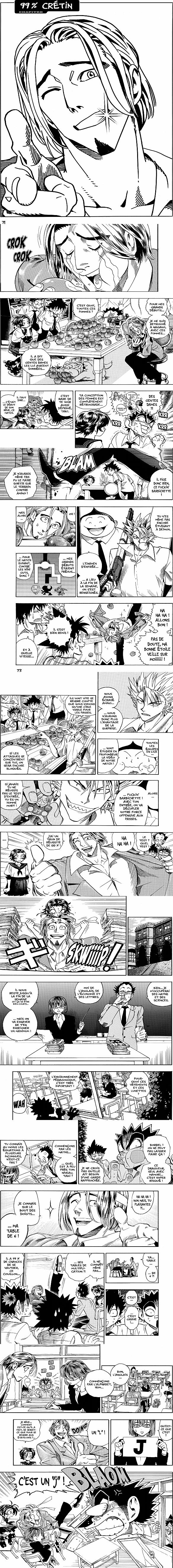 Read Eyeshield 21 FR Manga Online