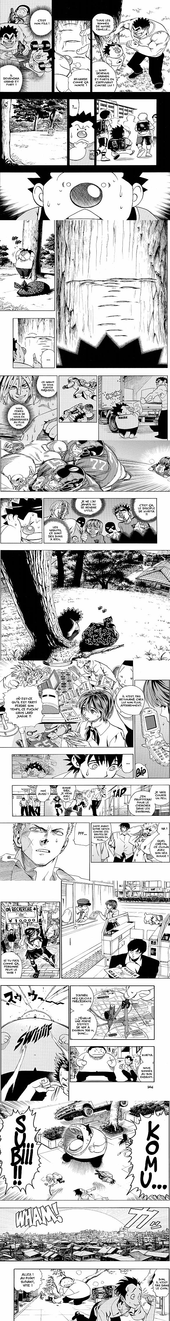 Read Eyeshield 21 FR Manga Online