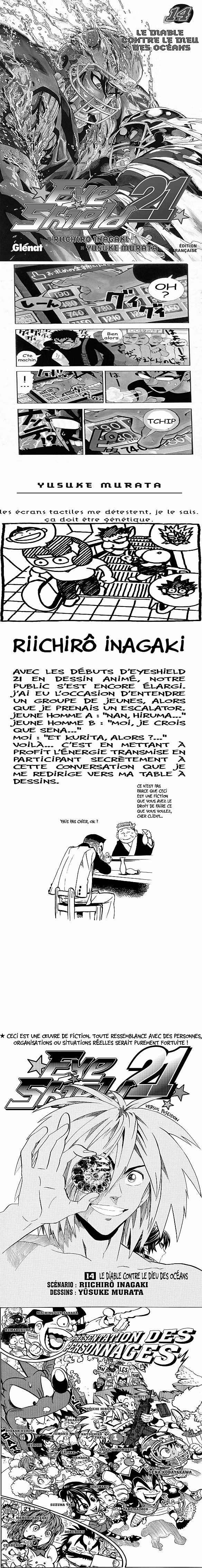 Read Eyeshield 21 FR Manga Online