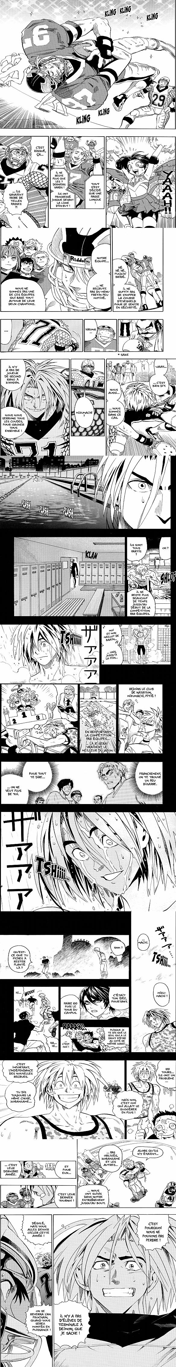 Read Eyeshield 21 FR Manga Online