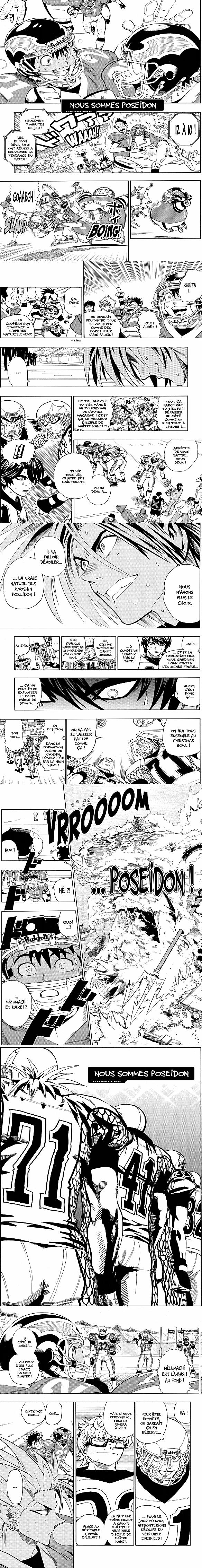 Read Eyeshield 21 FR Manga Online