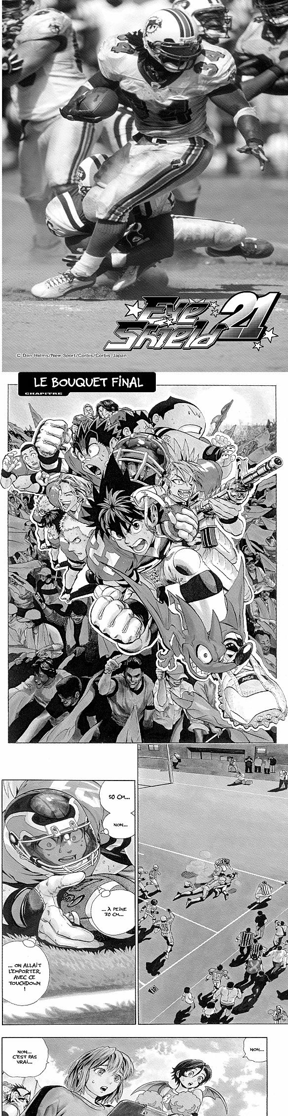 Read Eyeshield 21 FR Manga Online