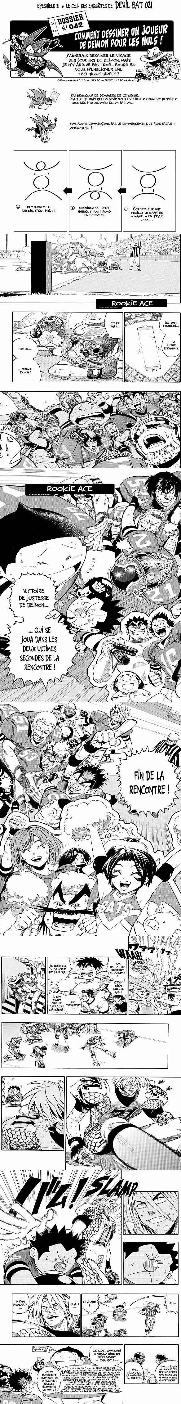 Read Eyeshield 21 FR Manga Online