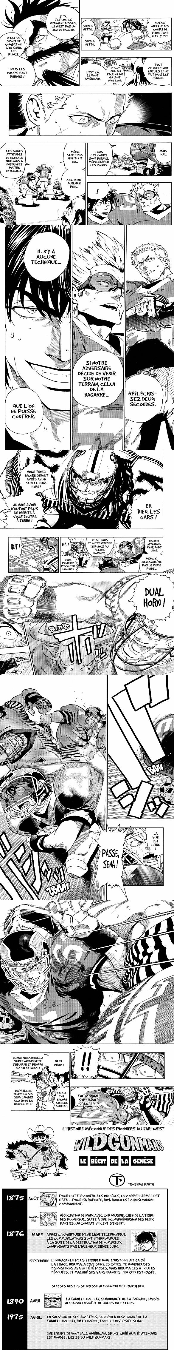 Read Eyeshield 21 FR Manga Online