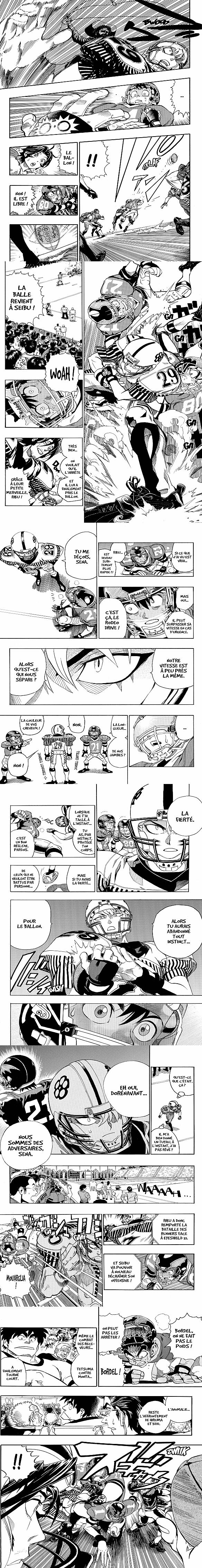 Read Eyeshield 21 FR Manga Online