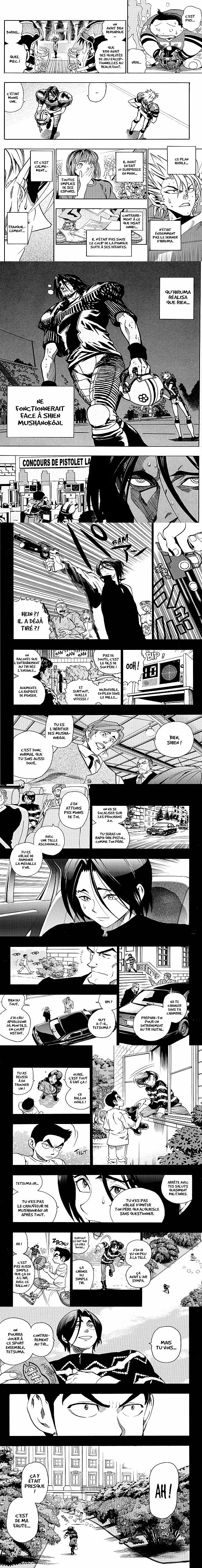 Read Eyeshield 21 FR Manga Online