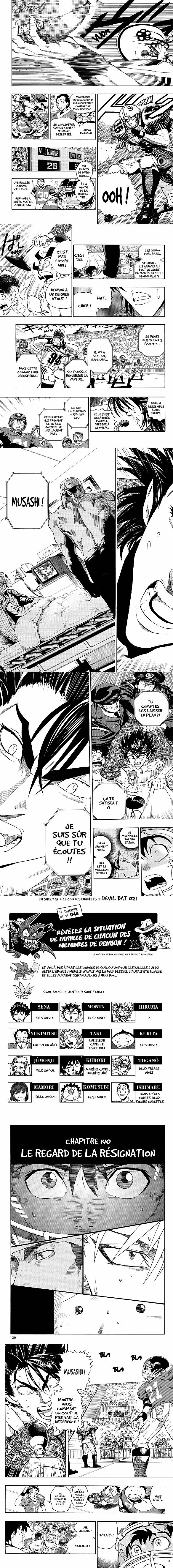 Read Eyeshield 21 FR Manga Online