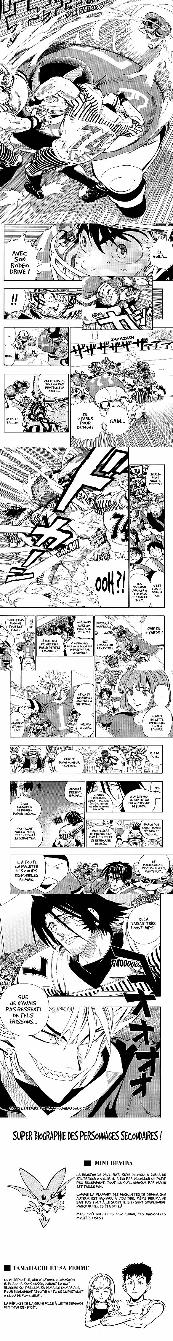 Read Eyeshield 21 FR Manga Online