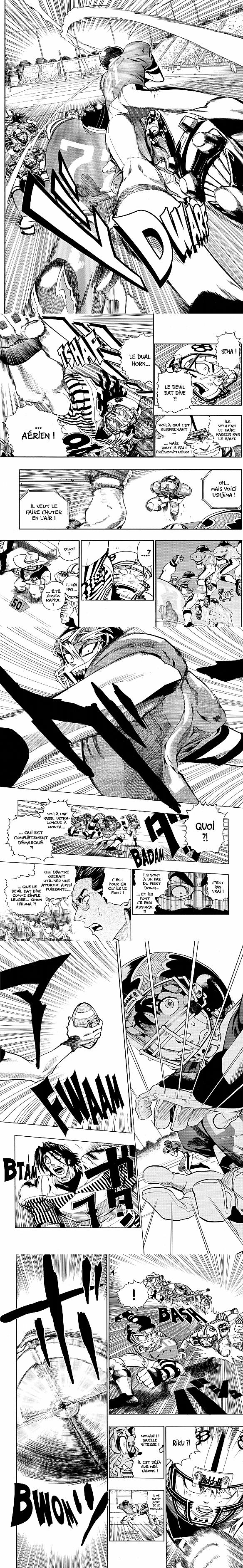 Read Eyeshield 21 FR Manga Online