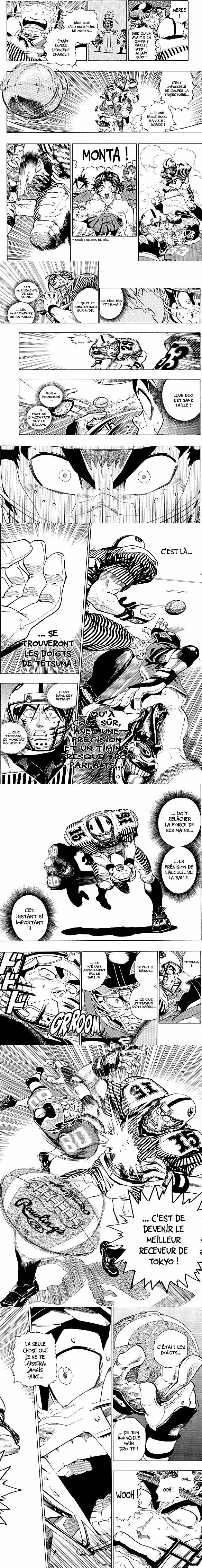 Read Eyeshield 21 FR Manga Online