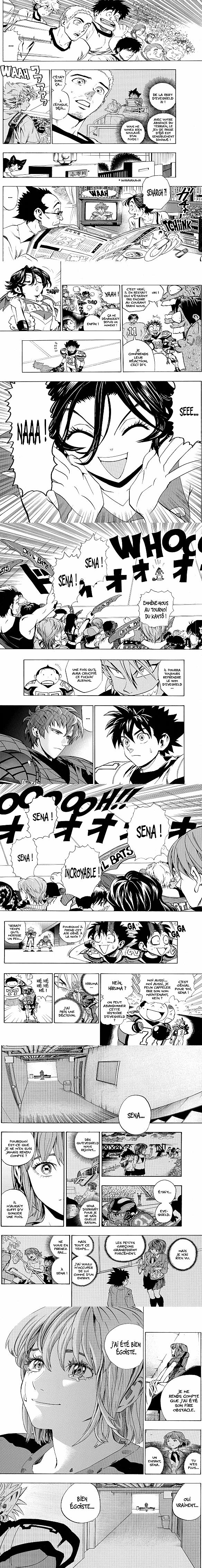 Read Eyeshield 21 FR Manga Online