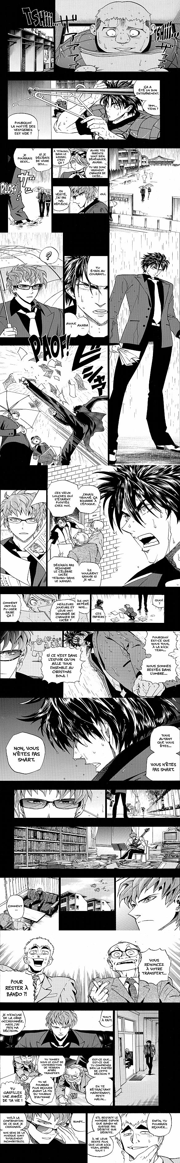 Read Eyeshield 21 FR Manga Online