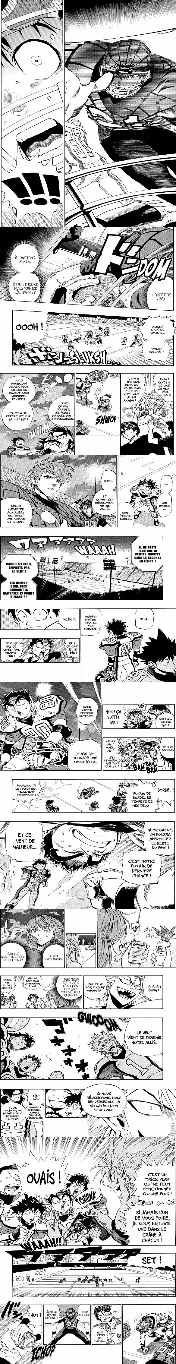 Read Eyeshield 21 FR Manga Online