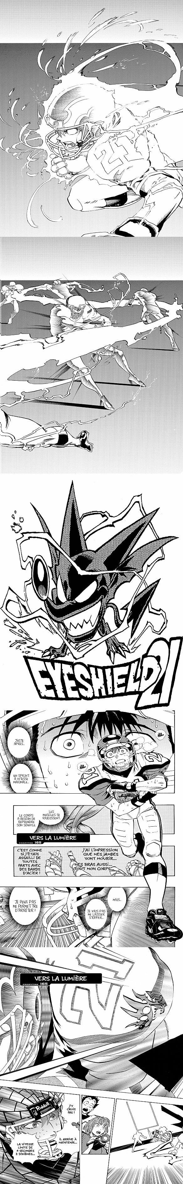 Read Eyeshield 21 FR Manga Online