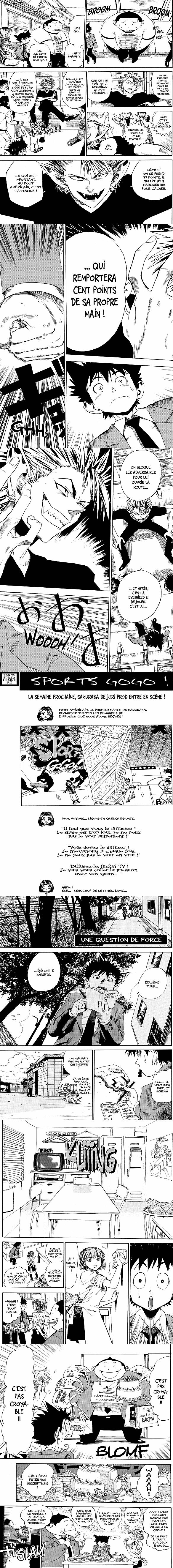 Read Eyeshield 21 FR Manga Online