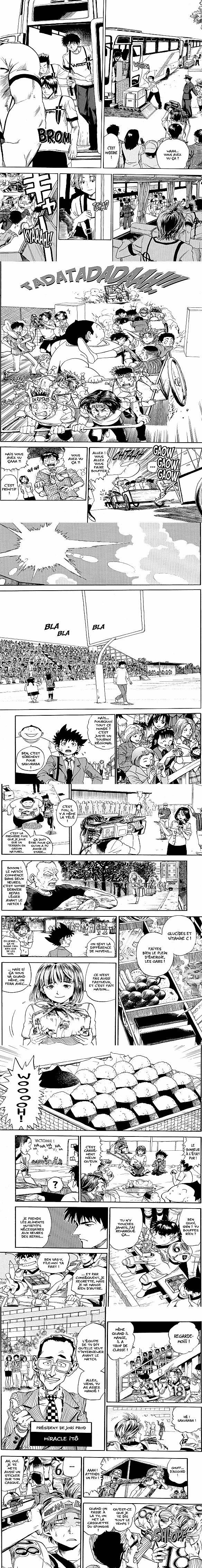 Read Eyeshield 21 FR Manga Online