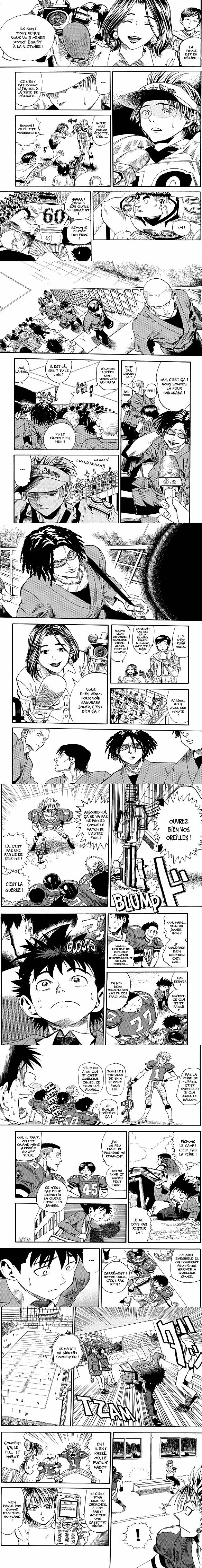 Read Eyeshield 21 FR Manga Online