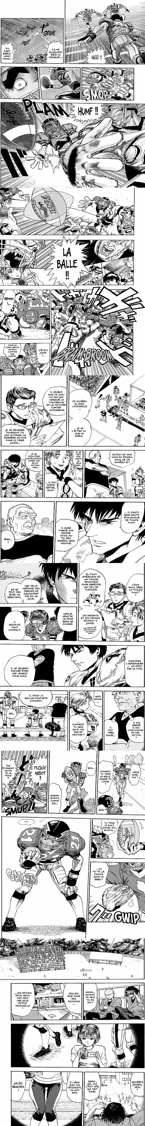 Read Eyeshield 21 FR Manga Online