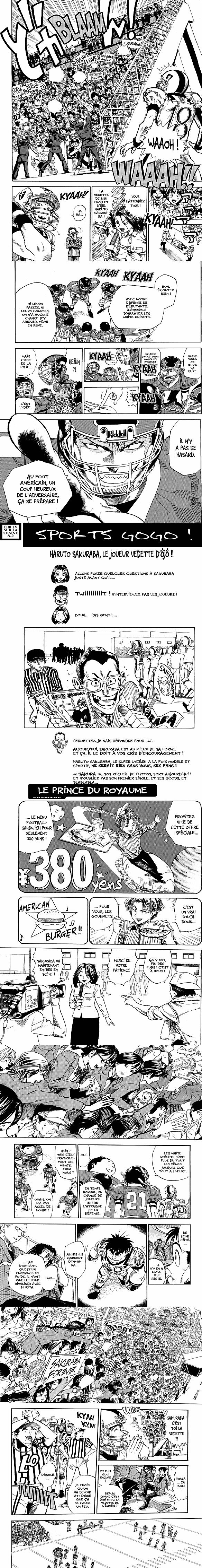 Read Eyeshield 21 FR Manga Online