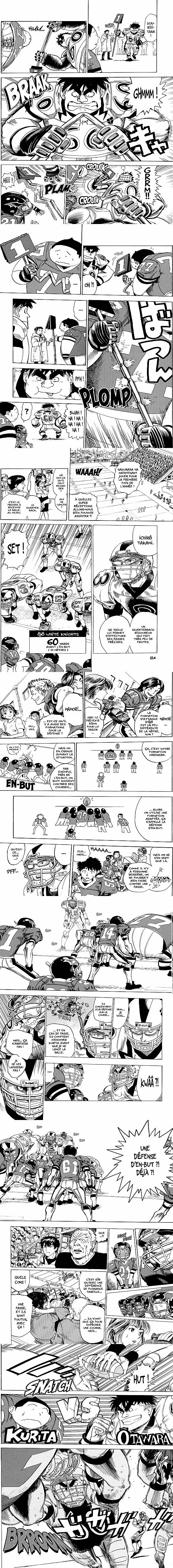 Read Eyeshield 21 FR Manga Online