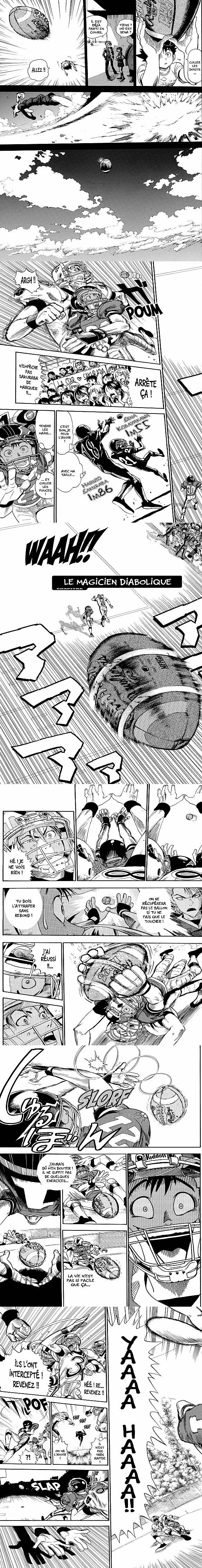 Read Eyeshield 21 FR Manga Online