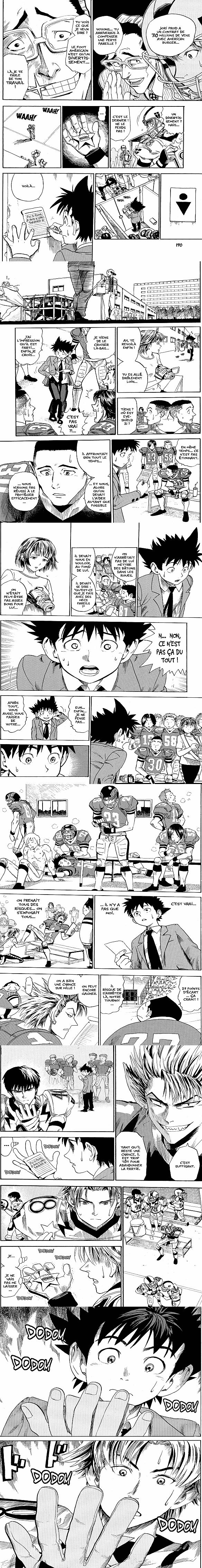 Read Eyeshield 21 FR Manga Online