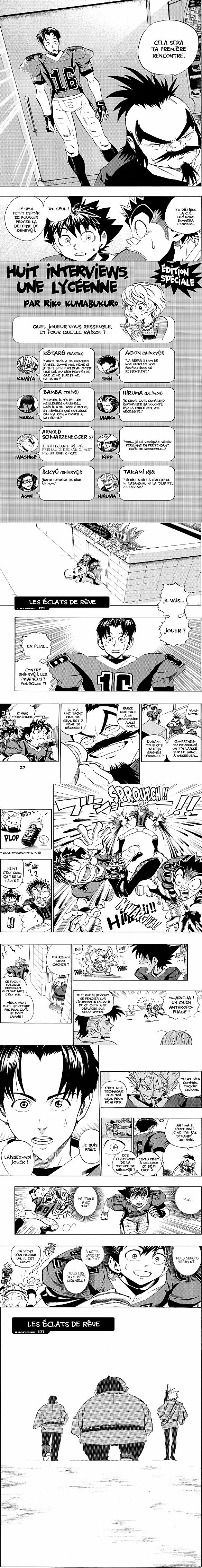 Read Eyeshield 21 FR Manga Online