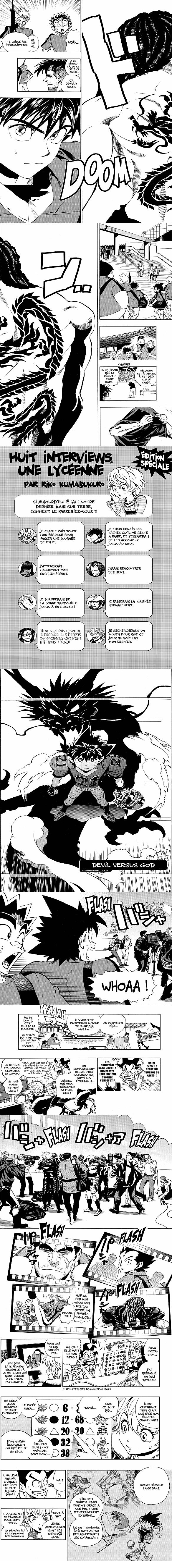 Read Eyeshield 21 FR Manga Online