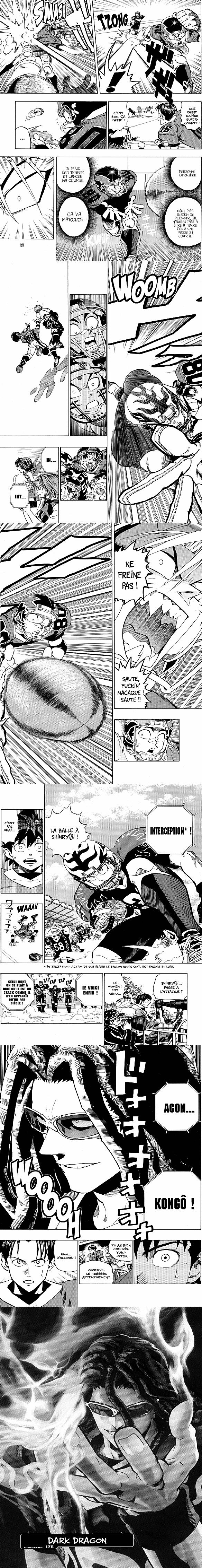 Read Eyeshield 21 FR Manga Online
