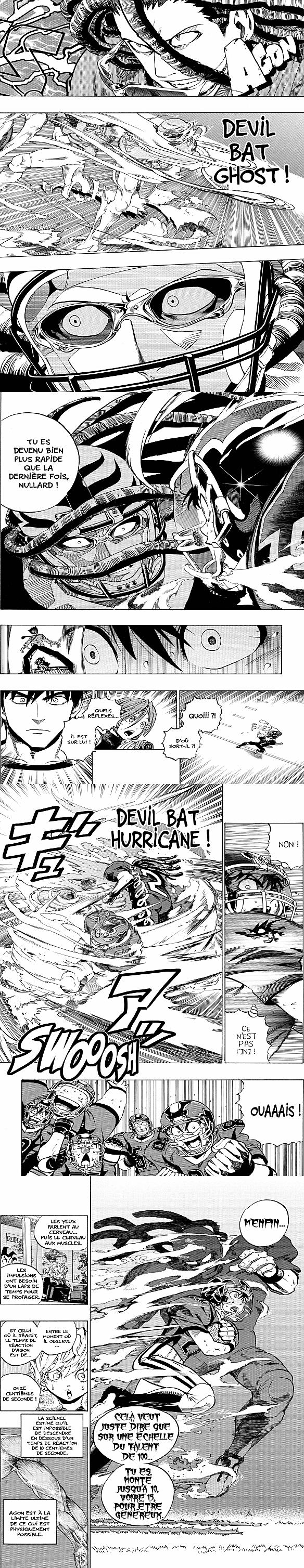 Read Eyeshield 21 FR Manga Online